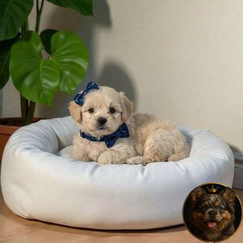 Cachorro MALTIPOO disponible