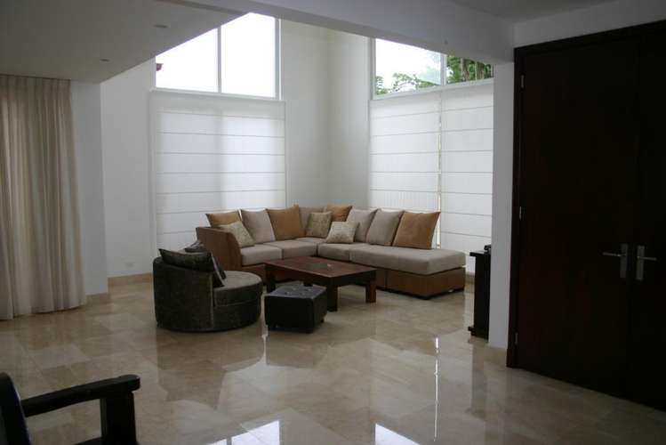 Joboncillos Montearroyo, amplia-lujosa, L. Blanca, 4 hab, 4.5 baños, 4 párqueos, terraza-patio, amenidades. - Imagen 10