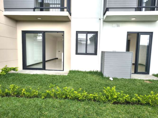 Barreal de Heredia, apartamento en primer piso con jardín y aire acondicionado - Imagen 4