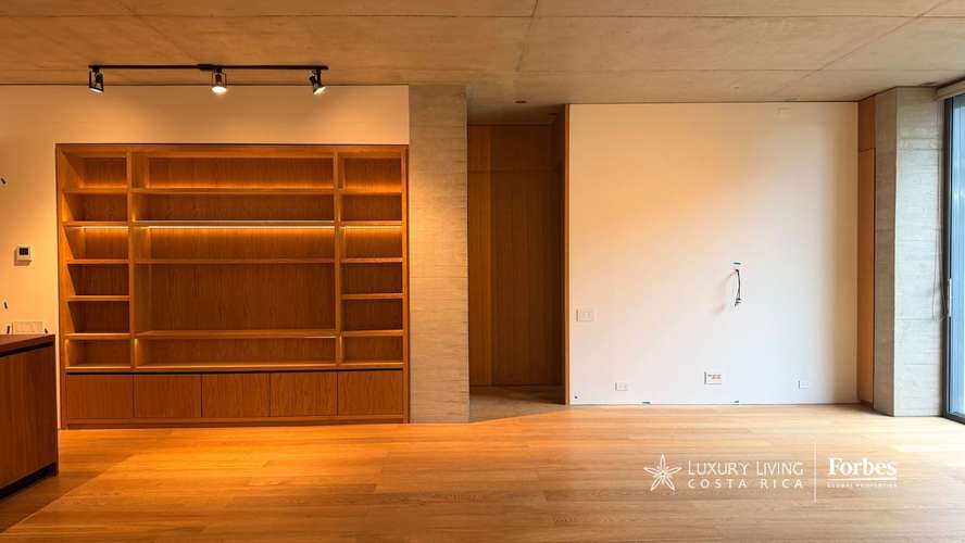 21572 - Apartamento en venta en Rohrmoser con vista al parque, 2 habitaciones, oficina y acabados de lujo - Imagen 3