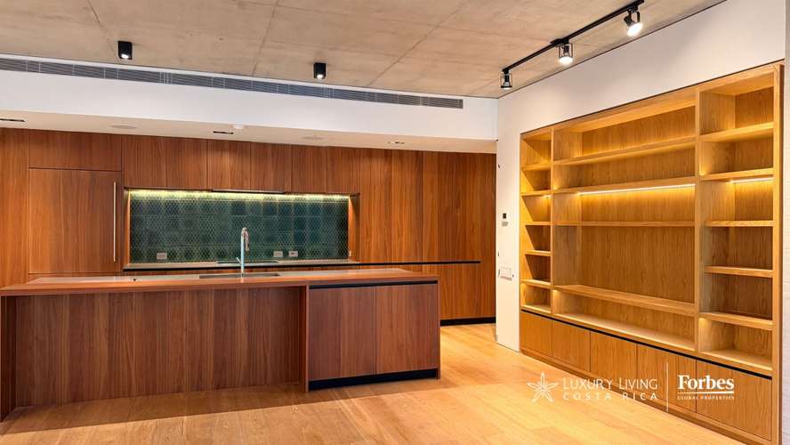 21572 - Apartamento en venta en Rohrmoser con vista al parque, 2 habitaciones, oficina y acabados de lujo - Imagen 4