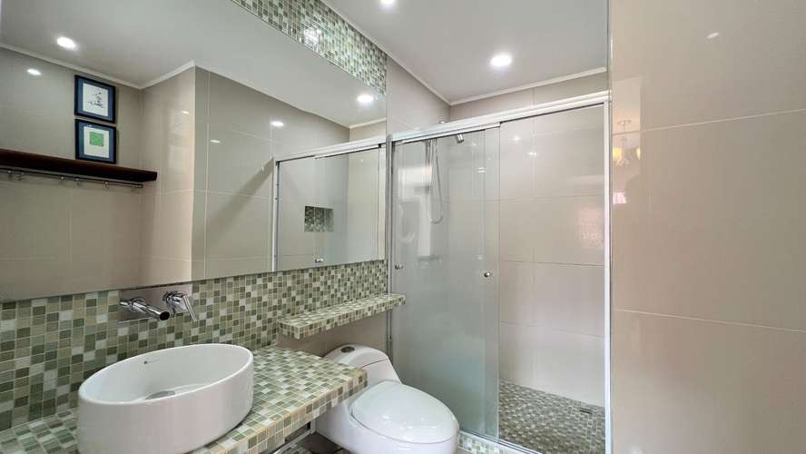 Alquiler casa Escazú 2 hab, walk-in closet y A/C | Bello Horizonte - Imagen 10