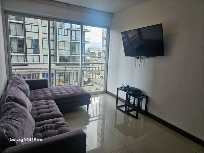 Apartamento de 2 habitaciones en nunciatura flats 