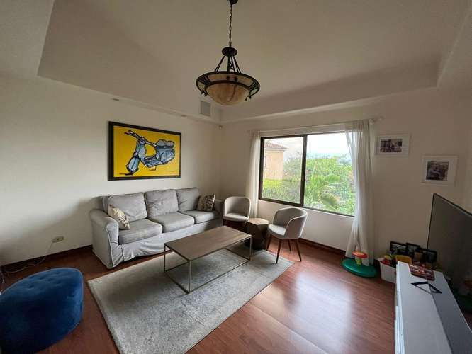 20994 - Casa en alquiler en Cerro Alto, Escazú | 3 habitaciones, jardín y seguridad 24/7 - Imagen 15