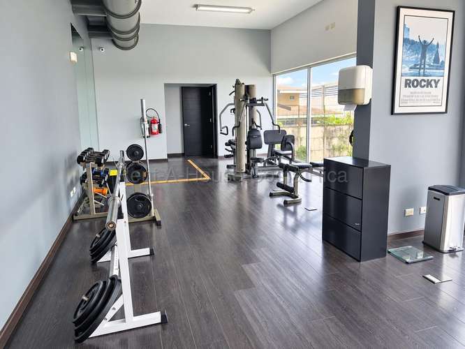 Apartamento en Condominio Allergo, Ulloa Heredia    27-712 - Imagen 8