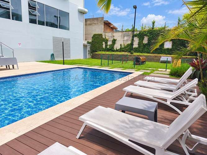 Apartamento en Condominio Allergo, Ulloa Heredia    27-712 - Imagen 12