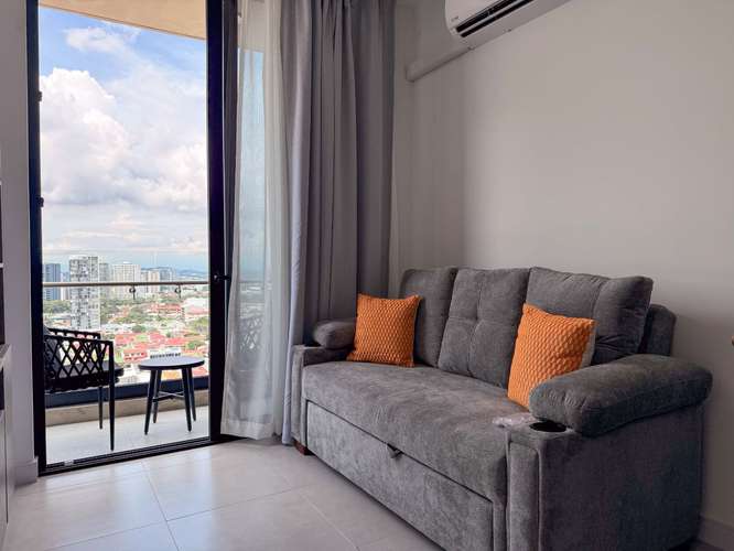 Apartamento amoblado en Alquiler | Sky Garden – Sabana, Rohrmoser - Imagen 2