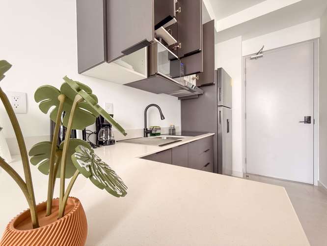 Apartamento amoblado en Alquiler | Sky Garden – Sabana, Rohrmoser - Imagen 12