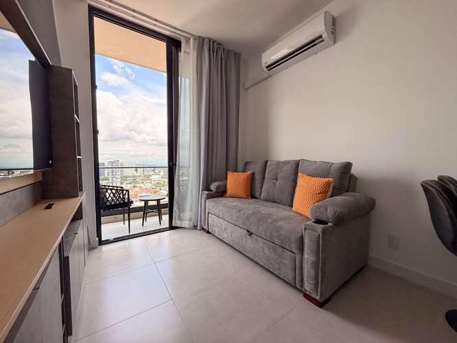 Apartamento amoblado en Alquiler | Sky Garden – Sabana, Rohrmoser - Imagen 3