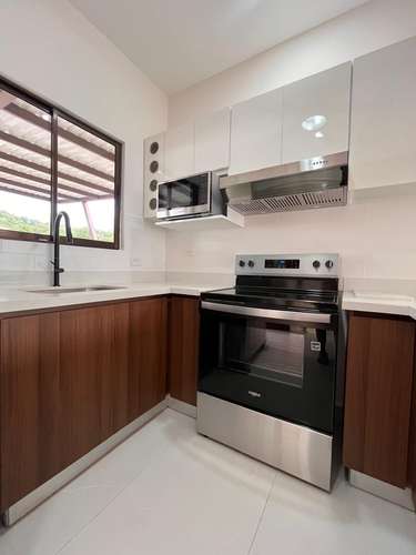 Estrena hermosa casa con piscina privada y linea blanca en condominio privado - Imagen 7