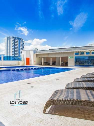 Alquiler Apartamento Tipo Studio con linea Blanca y Bodega en Los Yoses- San Pedro