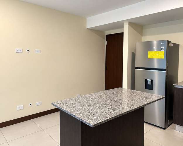 Alquiler Apartamento Tipo Studio con linea Blanca y Bodega en Los Yoses- San Pedro