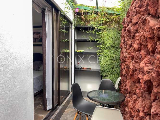 Apartamento de Una Planta amueblado en alquiler – Sabanilla de Montes de Oca 