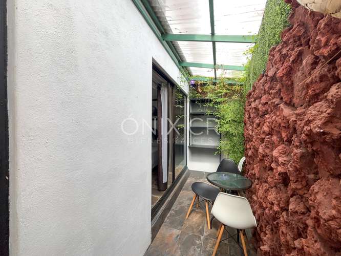 Apartamento de Una Planta amueblado en alquiler – Sabanilla de Montes de Oca 