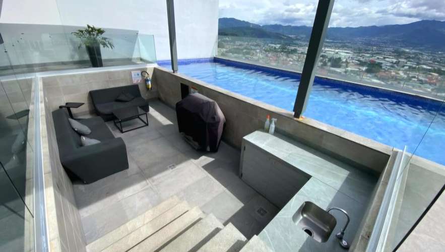 Venta de Apartamento Tipo Estudio en Curridabat #26-1363 GS 