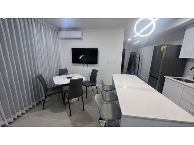 SE ALQUILA  APARTAMENTO, SAN JOSÉ, ROHRMOSER,TODO INCLUIDO.