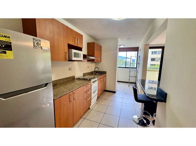 ALQUILER APARTAMENTO FULL AMUEBLADO EN CONCASA | 2 HAB + OFICINA - Imagen 9