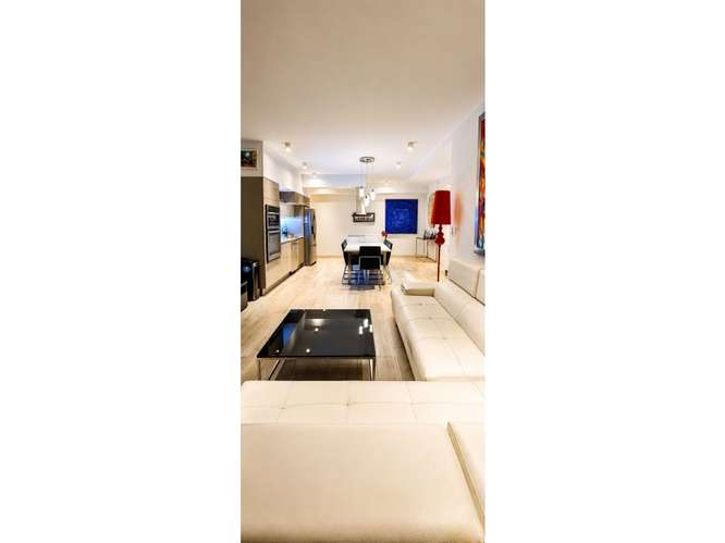 Alquiler apartamento amoblado - Imagen 3