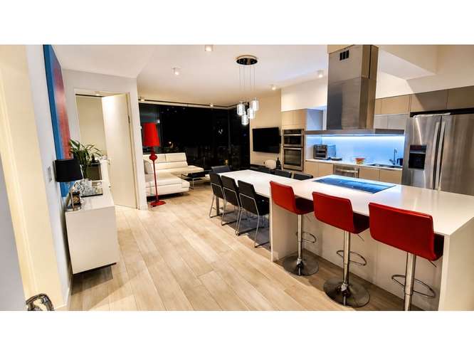 Alquiler apartamento amoblado - Imagen 5