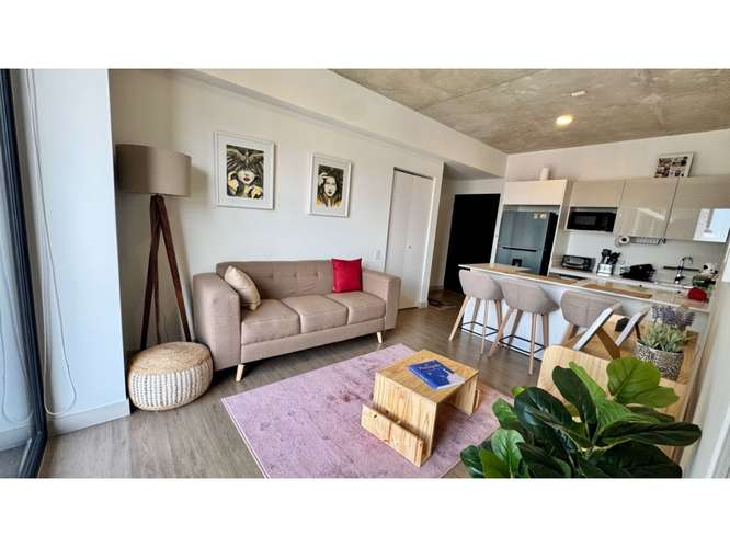 SECRT Escalante Piso 23 | Apartamento Full Amoblado con Vista - Imagen 3