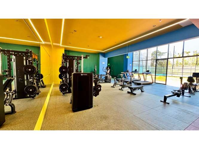 SECRT Escalante Piso 23 | Apartamento Full Amoblado con Vista - Imagen 13
