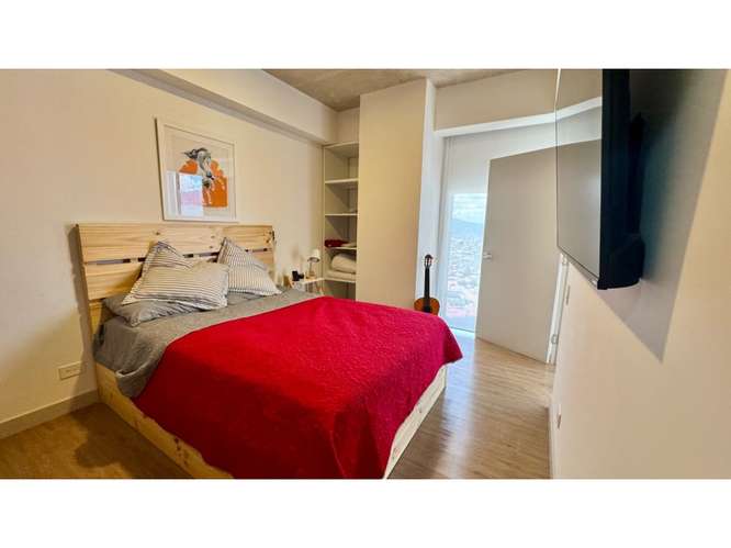 SECRT Escalante Piso 23 | Apartamento Full Amoblado con Vista - Imagen 7