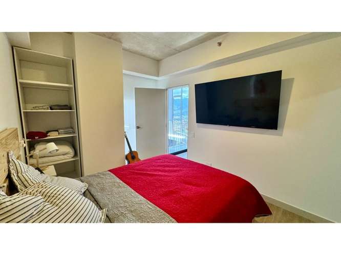 SECRT Escalante Piso 23 | Apartamento Full Amoblado con Vista - Imagen 8