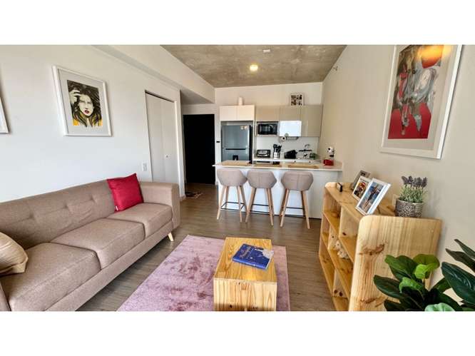 SECRT Escalante Piso 23 | Apartamento Full Amoblado con Vista - Imagen 2