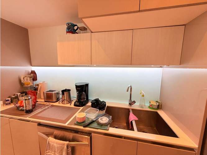 Alquiler de apartamento Rohrmoser frente al parque del café - Imagen 10