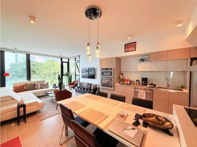 Alquiler de apartamento Rohrmoser frente al parque del café - Imagen 7