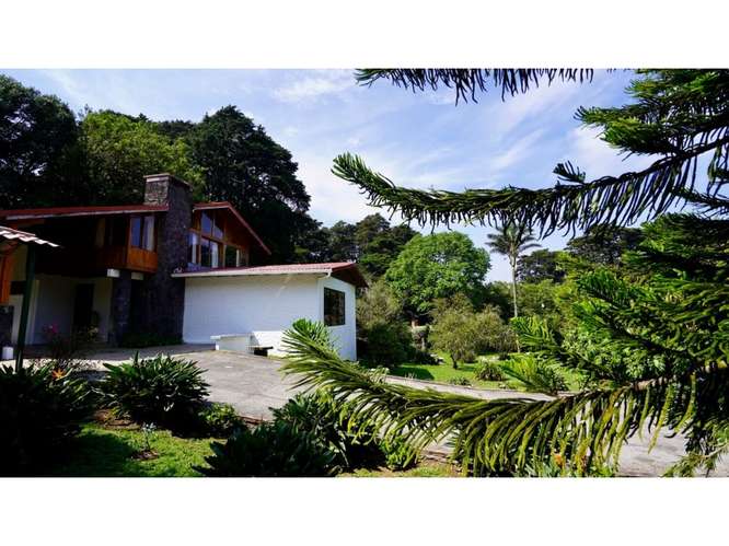 Se Alquila (Alquiler) Casa Amueblada por el Tirol, Heredia, RG 1552 - Imagen 2