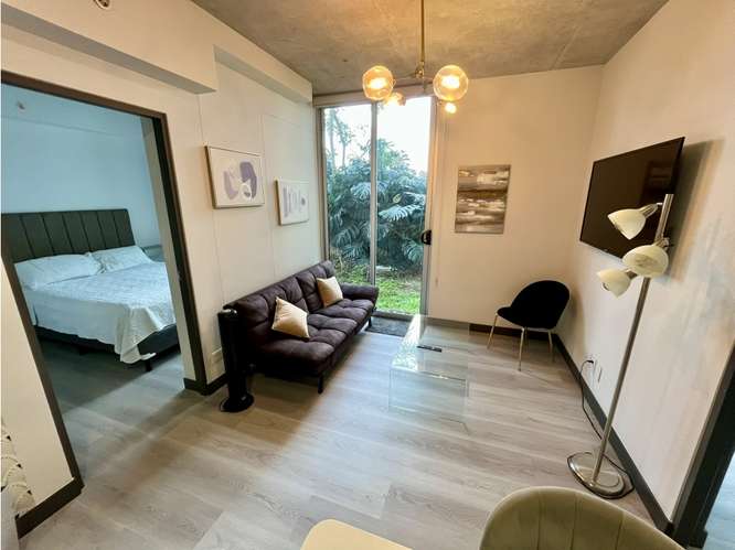 Alquiler Apartamento Amueblado - Sabana Sur - JB 1531 - Imagen 2