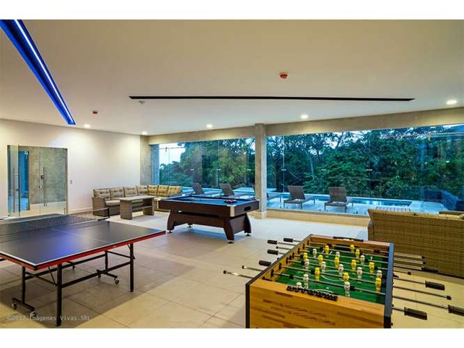 Alquiler apartamento Curridabat- Amoblado -  Torre Golfside - Imagen 19