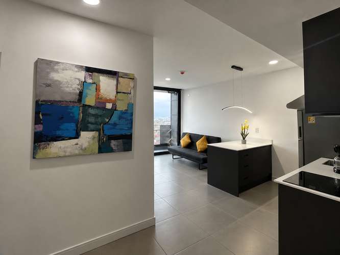 Apartamento Bo Escalante 2 hab c/internet · Ciudad de San José, San José · 56 m² - Imagen 8