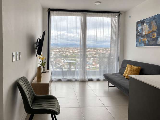 Apartamento Bo Escalante 2 hab c/internet · Ciudad de San José, San José · 56 m² - Imagen 4