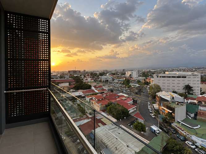Apartamento Bo Escalante 2 hab c/internet · Ciudad de San José, San José · 56 m² - Imagen 15