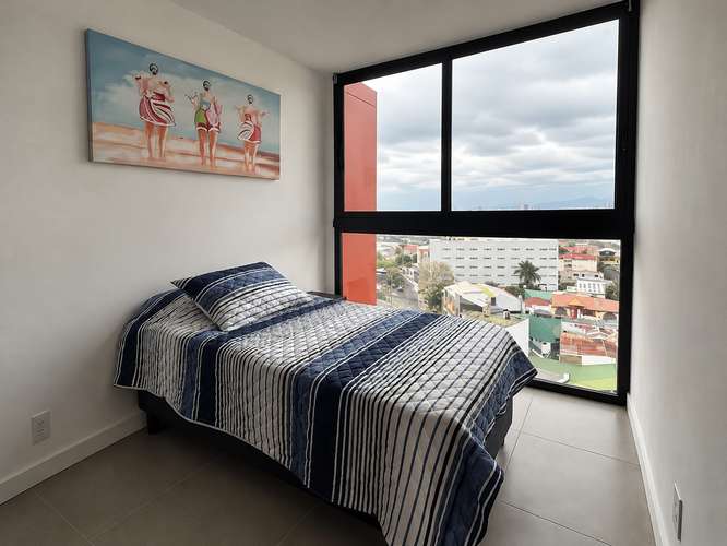 Apartamento Bo Escalante 2 hab c/internet · Ciudad de San José, San José · 56 m² - Imagen 12