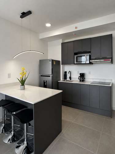 Apartamento Bo Escalante 2 hab c/internet · Ciudad de San José, San José · 56 m² - Imagen 6