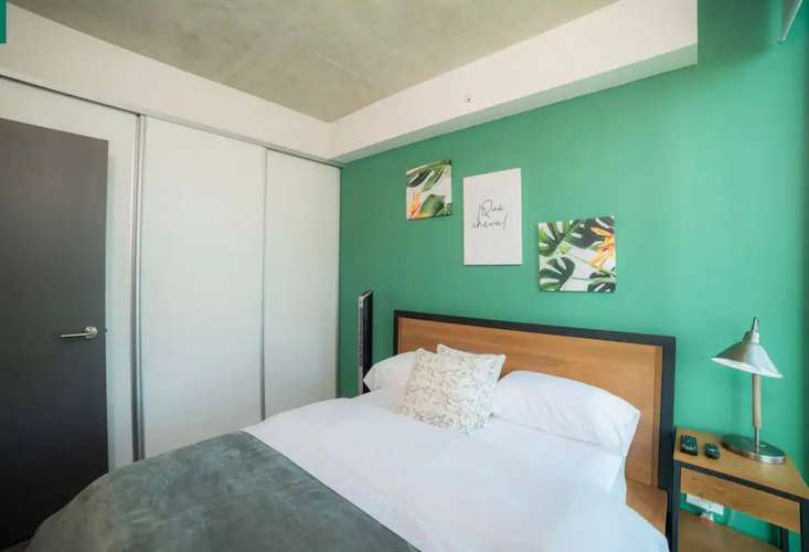 Secrt Sabana 2 Hab Amueblado · Ciudad de San José, San José · 56 m² - Imagen 8