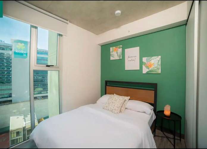 Secrt Sabana 2 Hab Amueblado · Ciudad de San José, San José · 56 m² - Imagen 4