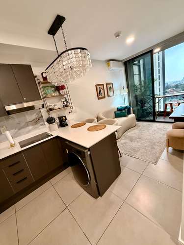 Apt Bo Escalante 2 cuartos · Ciudad de San José, San José · 56 m² · amueblado - Imagen 11
