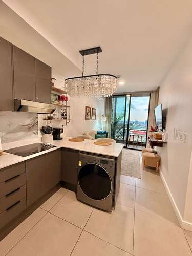 Apt Bo Escalante 2 cuartos · Ciudad de San José, San José · 56 m² · amueblado - Imagen 8