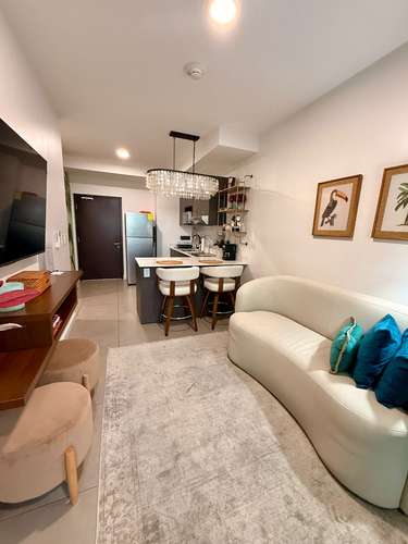 Apt Bo Escalante 2 cuartos · Ciudad de San José, San José · 56 m² · amueblado - Imagen 16
