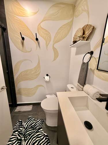 Apt Bo Escalante 2 cuartos · Ciudad de San José, San José · 56 m² · amueblado - Imagen 4