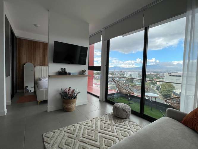 Bo Escalante Estudio Amueblado - A/C e Internet · Ciudad de San José, San José - Imagen 9