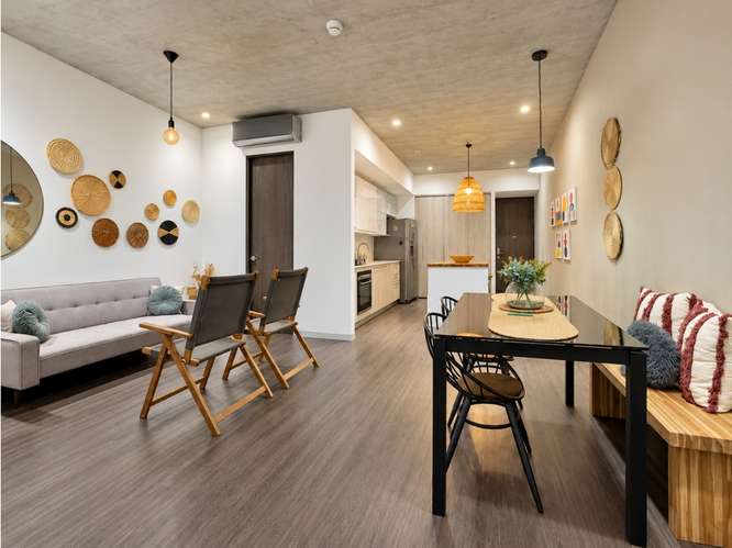 Alquiler de apartamento con jardín privado, céntrico - Imagen 4