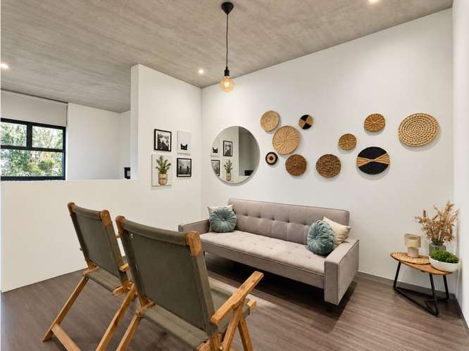Alquiler de apartamento con jardín privado, céntrico - Imagen 5