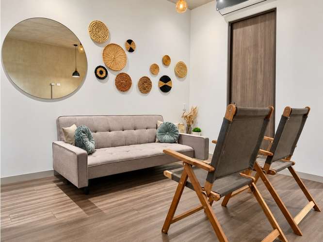 Alquiler de apartamento con jardín privado, céntrico - Imagen 6