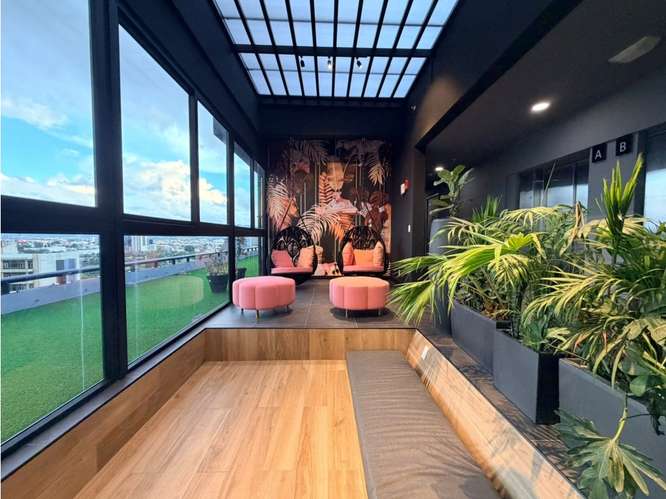 Alquiler de apartamento tipo estudio amueblado - Imagen 14