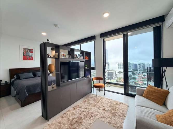 Alquiler de apartamento tipo estudio amueblado - Imagen 6